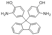 CAS # 20638-07-7, 9,9-Bis(3-amino-4-hydroxyphenyl)fluorene