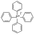 structure of CAS# 2065-67-0, 四苯基碘化鏻