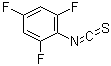structure of CAS# 206761-91-3, 1,3,5-三氟-2-异硫氰酸基苯