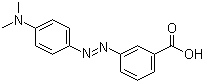 structure of CAS# 20691-84-3, 间甲基红