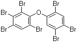 CAS 登录号：207122-16-5, 2,2',3,4,4',5',6-七溴二苯醚