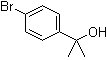 structure of CAS# 2077-19-2, 2-(4-Bromophenyl)propan-2-ol