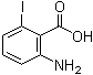 CAS # 20776-52-7, 6-Iodoanthranilic acid, 2-Amino-6-iodobenzoic acid