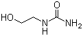 structure of CAS# 2078-71-9, (2-羟乙基)脲