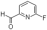 structure of CAS# 208110-81-0, 2-Fluoro-6-formylpyridine