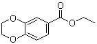 CAS 登录号：20825-87-0, 2,3-二氢苯并[b][1,4]二恶英-6-羧酸乙酯
