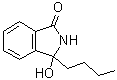 CAS # 20871-32-3, 3-Butyl-2,3-dihydro-3-hydroxy-1H-isoindol-1-one