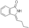 CAS # 20871-40-3, 3-Butylidene-2,3-dihydro-1H-isoindol-1-one