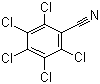 structure of CAS# 20925-85-3, 五氯苯甲腈