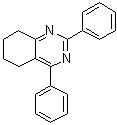 CAS # 20954-93-2, 5,6,7,8-Tetrahydro-2,4-diphenylquinazoline