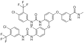 structure of CAS# 2098799-13-2, Regorafenib EP Impurity E