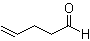 CAS 登录号：2100-17-6, 4-戊烯醛