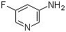 CAS # 210169-05-4, 3-Amino-5-fluoropyridine