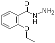 structure of CAS# 21018-13-3, 邻乙氧基苯甲酰肼