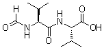 CAS # 210347-62-9, N-Formyl-L-valyl-L-valine
