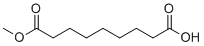 structure of CAS# 2104-19-0, Monomethyl azelate