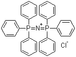 structure of CAS# 21050-13-5, Bis(triphenylphosphine)iminium chloride