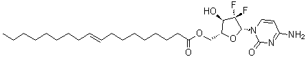 CAS # 210829-30-4, Gemcitabine elaidate, CP 4126, Gemcitabine 5'-elaidate