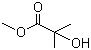 CAS # 2110-78-3, Methyl 2-hydroxyisobutyrate, Methyl 2-hydroxy-2-methylpropionate, 2-Hydroxyisobutyric acid methyl ester, 2-Hydroxy-2-methylpropanoic acid methyl ester, alpha-Hydroxyisobutyric acid methyl ester, Methyl 2-methyllactate