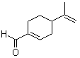 structure of CAS# 2111-75-3, Perillaldehyde