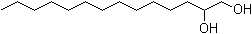 structure of CAS# 21129-09-9, 1,2-Tetradecanediol