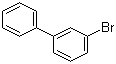 structure of CAS# 2113-57-7, 3-Bromobiphenyl