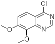 CAS # 211320-77-3, 4-Chloro-7,8-dimethoxyquinazoline