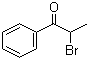 structure of CAS# 2114-00-3, 2-溴苯丙酮
