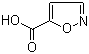 structure of CAS# 21169-71-1, Isoxazole-5-carboxylic acid