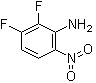 structure of CAS# 211693-73-1, 2,3-Difluoro-6-nitroaniline