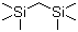 structure of CAS# 2117-28-4, 双(三甲基硅基)甲烷
