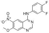 CAS 登录号：2119689-75-5, 达克替尼杂质SFXJ