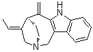 CAS 登录号：2122-36-3, (-)-Tabernoschizine