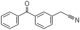 CAS # 21288-34-6, 3-Benzoylphenylacetonitrile