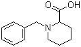 structure of CAS# 21319-53-9, 1-苄基哌啶-2-羧酸