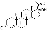 CAS # 2137-18-0, Gestonorone, 17-Hydroxy-19-norpregn-4-ene-3,20-dione, 17a-Hydroxy-19-norpregn-4-ene-3,20-dione, 17a-Hydroxy-19-norprogesterone