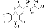 structure of CAS# 2140-29-6, Kojibiose