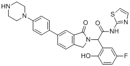 structure of CAS# 2140807-05-0, (Rac)-JBJ-04-125-02