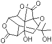 structure of CAS# 21416-53-5, Picrotin