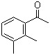 structure of CAS# 2142-71-4, 2',3'-Dimethylacetophenone