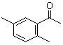 structure of CAS# 2142-73-6, 2',5'-Dimethylacetophenone