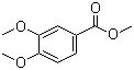 structure of CAS# 2150-38-1, Methyl 3,4-dimethoxybenzoate