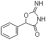 structure of CAS# 2152-34-3, Pemoline