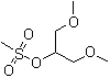 CAS 登录号：215453-88-6, 1,3-二甲氧基-2-丙醇甲磺酸酯