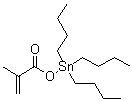 CAS 登录号：2155-70-6, 三丁基锡烷基甲基丙烯酸酯