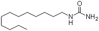 CAS 登录号：2158-09-0, 月桂基脲, 十二烷基脲