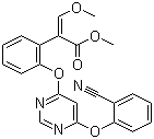 CAS # 215934-32-0, Bankit, Methyl (E)-2-[2-[6-(2-cyanophenoxy)pyrimidin-4-yl]oxyphenyl]-3-methoxyprop-2-enoate, Hsdb 7017