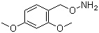 CAS # 216067-66-2, O-(2,4-Dimethoxybenzyl)hydroxylamine