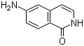 CAS # 216099-46-6, 6-Aminoisoquinolin-1(2H)-one, 6-Aminoisoquinolin-1-ol