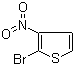 CAS 登录号：2161-96-8, 2-溴-3-硝基噻吩